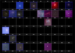 Click here to see my Messier Catalogue