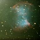 M27 The Dumbbell Nebula