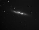M82 in Ursa Major