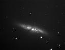 M82 The Cigar Galaxy