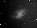 M1 the Crab Nebula