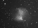 M27 - The Dumbbell Nebula