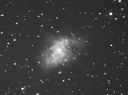 M1 - The Crab Nebula