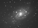 NGC2403 2×300 seconds