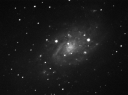NGC2403 6×60 seconds