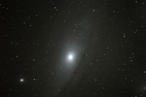 M31 The Andromeda Galaxy