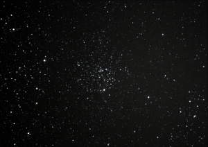 M52 The Scorpion Cluster
