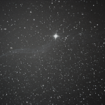 NGC6960 The Veil Nebula
