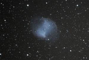 M27 The Dumbbell Nebula