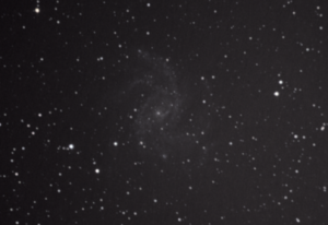NGC6946 Spiral Galaxy