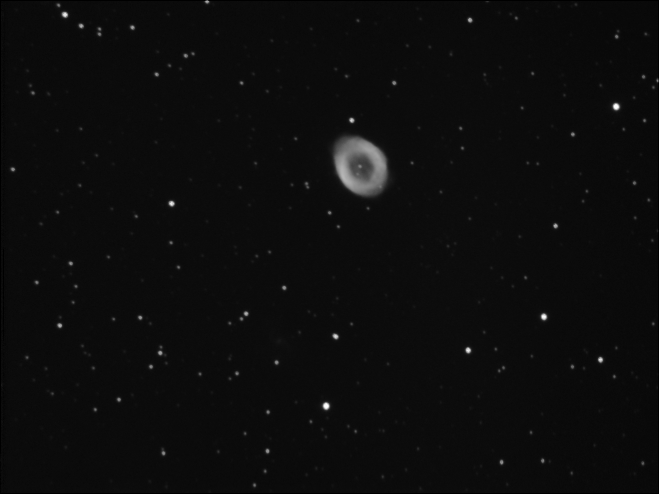 Images from an clear autumn sky