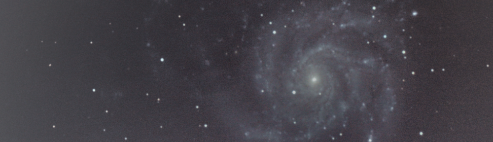 M101 28 x 10 minutes