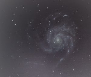 Galaxy M101 28 x 10 minutes
